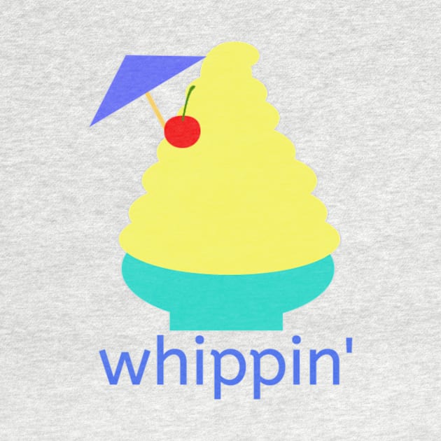 whippin' dole whip by Philharmagicalshop